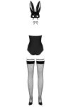 Bunny Costume S/M Obsessive - 3