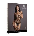 Bodystocking Shredded Black Os Le Désir - 8