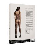 Bodystocking Shredded Black Os Le Désir - 9