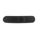 Pierścień erekcyjny [SIL] SPINNER Cockring Black Oxballs - 5