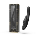 Wibrator króliczek Ares Obsidian Black Zalo - 2