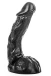 Dildo AB66 Benny 23 x 6cm All Black - 2