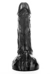 Dildo AB66 Benny 23 x 6cm All Black - 3