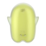 Stymulator Świecący W Ciemności Glowing Ghost Satisfyer - 5