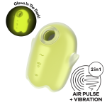 Stymulator Świecący W Ciemności Glowing Ghost Satisfyer - 7