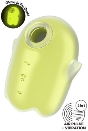 Stymulator Świecący W Ciemności Glowing Ghost Satisfyer