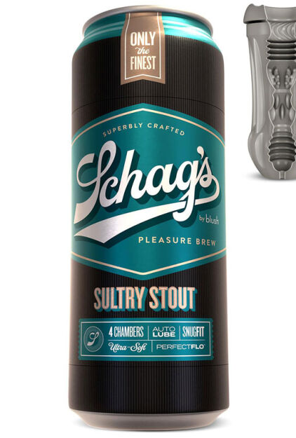 Masturbator Blush Schag'S Sultry Stout Frosted Blush