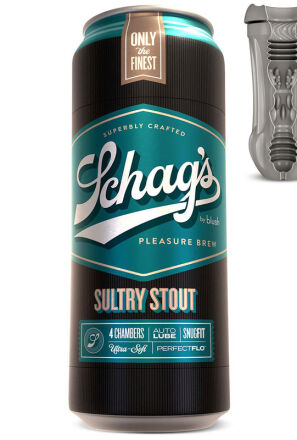 Masturbator Blush Schag'S Sultry Stout Frosted Blush