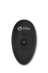 Korek Analny Symulator Rimmingu B-Vibe Rimming Plug Xl Black b-Vibe - 3