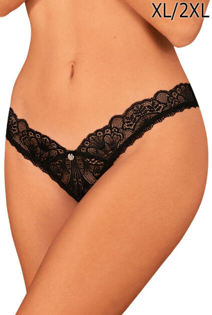 Donna Dream stringi otwarte XL/2XL Obsessive