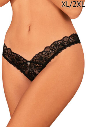 Donna Dream stringi otwarte XL/2XL Obsessive
