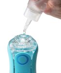 Masturbator Flip Orb Ocean Blue Tenga - 5