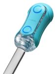 Masturbator Flip Orb Ocean Blue Tenga - 7