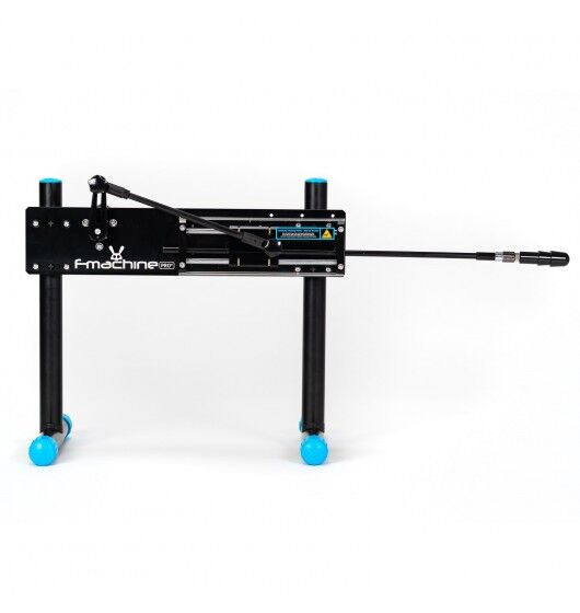 Seks Maszyna F-Machine Pro 4 Fuck Machine Black f-machine