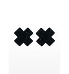 Nasutniki Nipple X Covers Black Taboom - 2