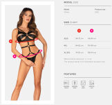 Armares teddy Body - 8