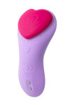 Masażer Intymny Heartgem Violet FairyGasm - 6