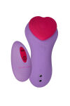 Masażer Intymny Heartgem Violet FairyGasm - 2