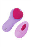 Masażer Intymny Heartgem Violet FairyGasm - 3