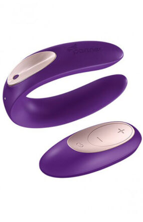 Wibrator Dla Par Double Plus Remote Satisfyer
