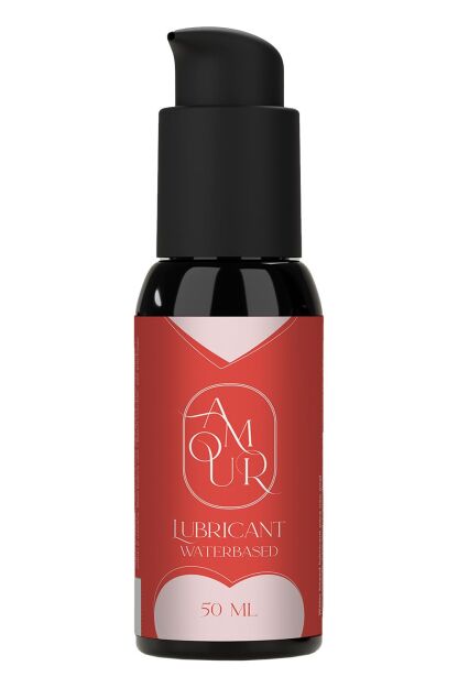 Amour Lubricant Waterbased 50Ml Dreamtoys