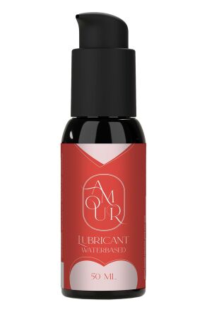 Amour Lubricant Waterbased 50Ml Dreamtoys
