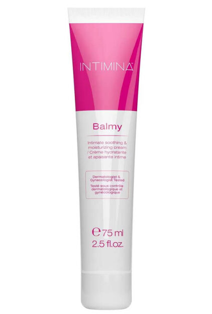 Intymny Krem Nawilżający Dla Kobiet Balmy 75Ml Intimina