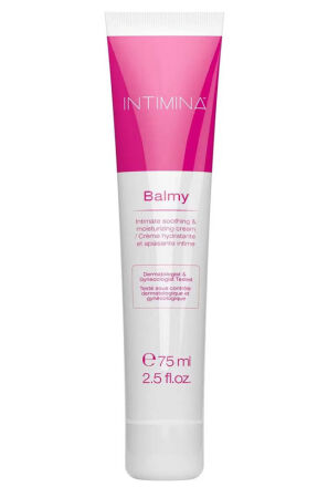 Intymny Krem Nawilżający Dla Kobiet Balmy 75Ml Intimina