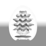 Masturbator jednorazowy Egg Wavy Tenga - 4