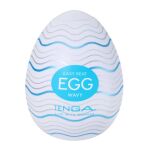 Masturbator jednorazowy Egg Wavy Tenga - 3