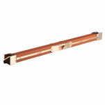 Regulowana Rozpórka Adjustable Spreader Bar Set Brown LOCKINK - 3