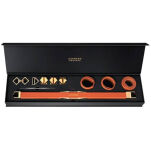 LOCKINK regulowana rozpórka Adjustable Spreader Bar Set Brown - 2