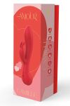Wibrator Króliczek Amour Rabbit Vibe Camille Dreamtoys - 5