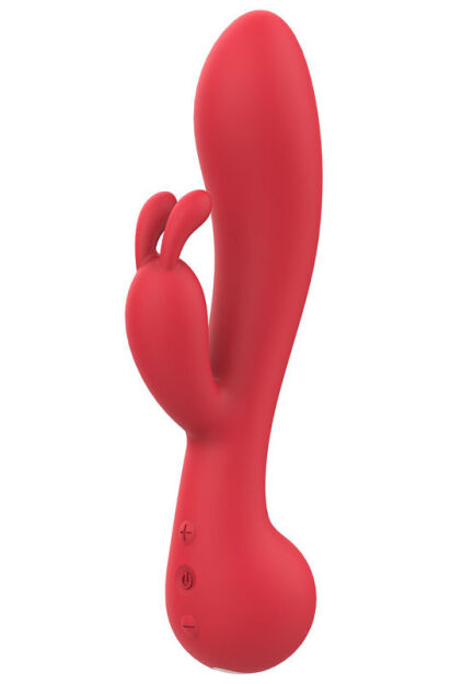 Wibrator Króliczek Amour Rabbit Vibe Camille Dreamtoys