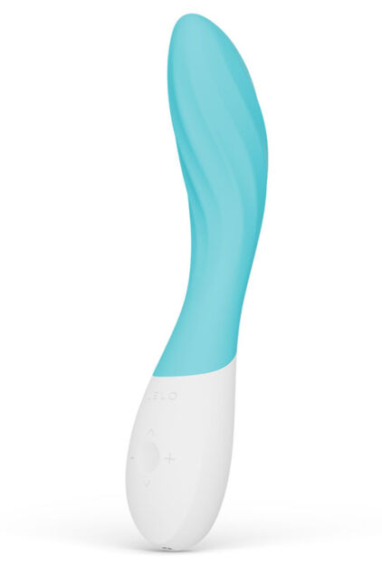 Wibrator Mona Twist Aqua LELO