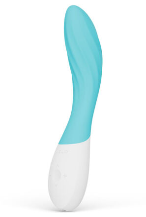 Wibrator Mona Twist Aqua LELO