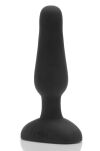 Korek analny Novice Plug Black b-Vibe - 3