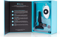 Korek analny Novice Plug Black b-Vibe - 5