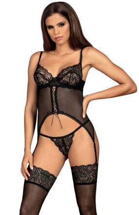 Contica corset gorset i figi