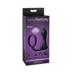 Korek Analny Z Pierścieniem Rechargeable Ass-Gasm® Pro Pipedream - 2