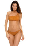 Sabrina M-524 Mustard Kostium kąpielowy - 2