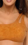 Sabrina M-524 Mustard Kostium kąpielowy - 3