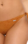 Sabrina M-524 Mustard Kostium kąpielowy - 4