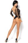 Lucelia teddy Body - Rozmiar S/L - 6