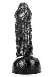 Dildo AB65 Pete 20 x 6cm All Black - 3