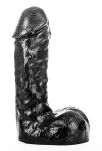 Dildo AB65 Pete 20 x 6cm All Black - 2