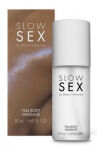 Żel Do Masażu Slow Sex Full Body Massage Gel Bijoux Indiscrets - 2