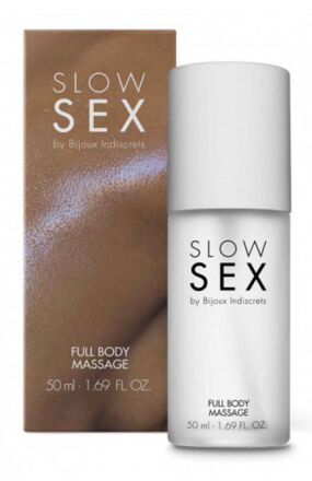 Slow Sex Full Body Massage Gel