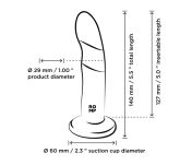 Dildo Piccolo Romp - 11