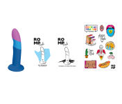 Dildo Piccolo Romp - 8